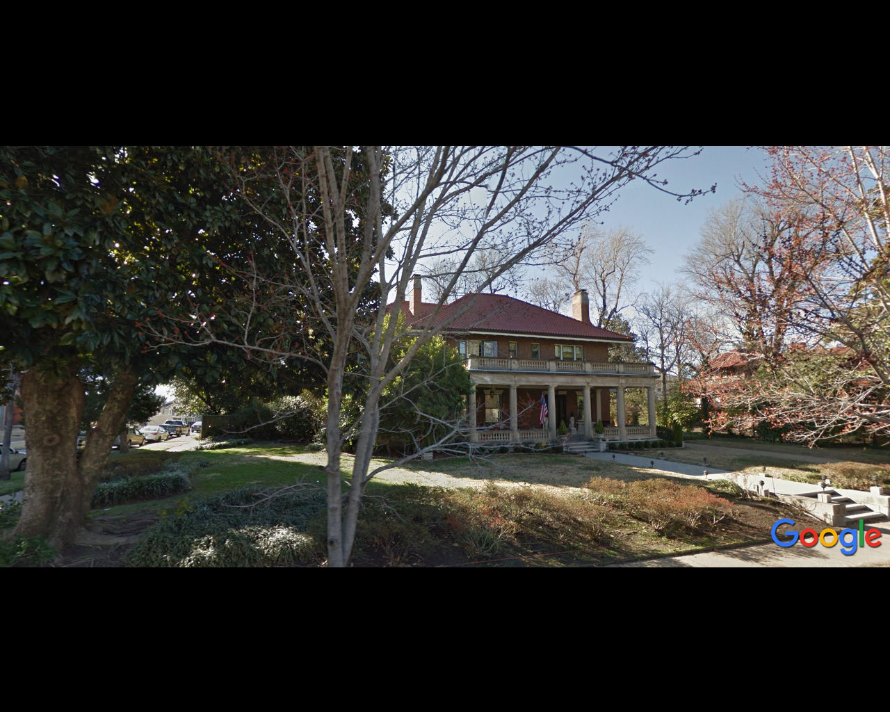 McFarlin House